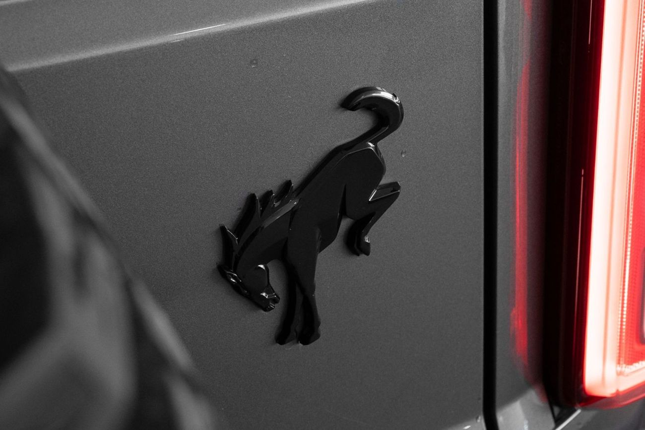 فورد برونكو وايلدتراك