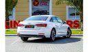 Audi A6 45 TFSI