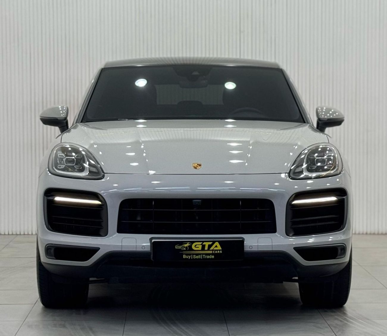 بورش كايان 2023 Porsche Cayenne, 06/2026 Agency Warranty, Full Service History, GCC