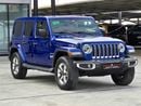 Jeep Wrangler Sahara - American Specs - GCC