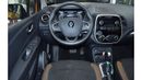 Renault Captur EXCELLENT DEAL for our Renault Captur ( 2019 Model ) in Orange Color GCC Specs