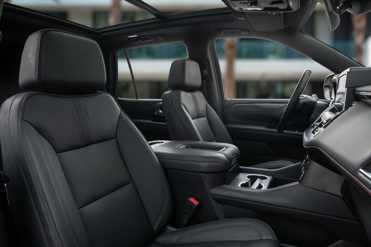 شيفروليه تاهو Tahoe RST | 4,074 P.M | 0% Downpayment | Excellent Condition! | Ramadan Offer!