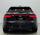 Audi RS Q8 TFSI quattro 4.0L 2021 Audi RSQ8 Quattro, Warranty, Full Audi Service History, Full Options, Low Kms