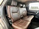 Toyota Fortuner Toyota Fortuner is a robust, 7-seater mid-size SUV renowned for its off-road capability and family-f