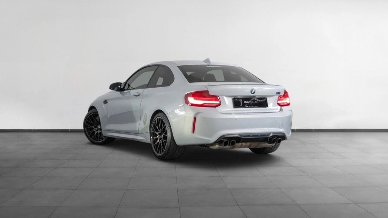 BMW M2 2020 BMW M2 Competition Pack / BMW Warranty & BMW Service Pack