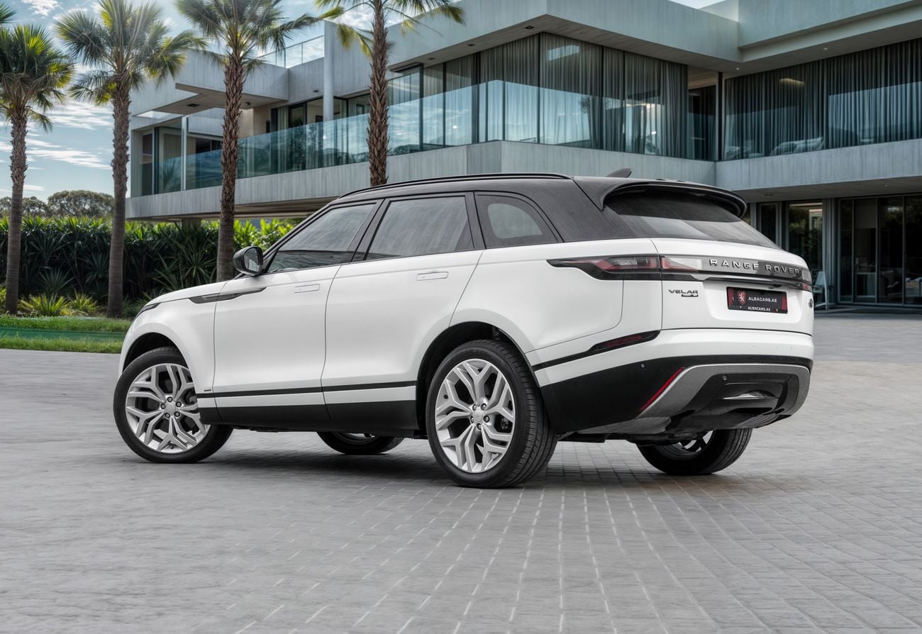 لاند روفر رينج روفر فيلار Range Rover Velar R-Dynamic | 2,350 P.M | 0% Downpayment | Pristine Condition!