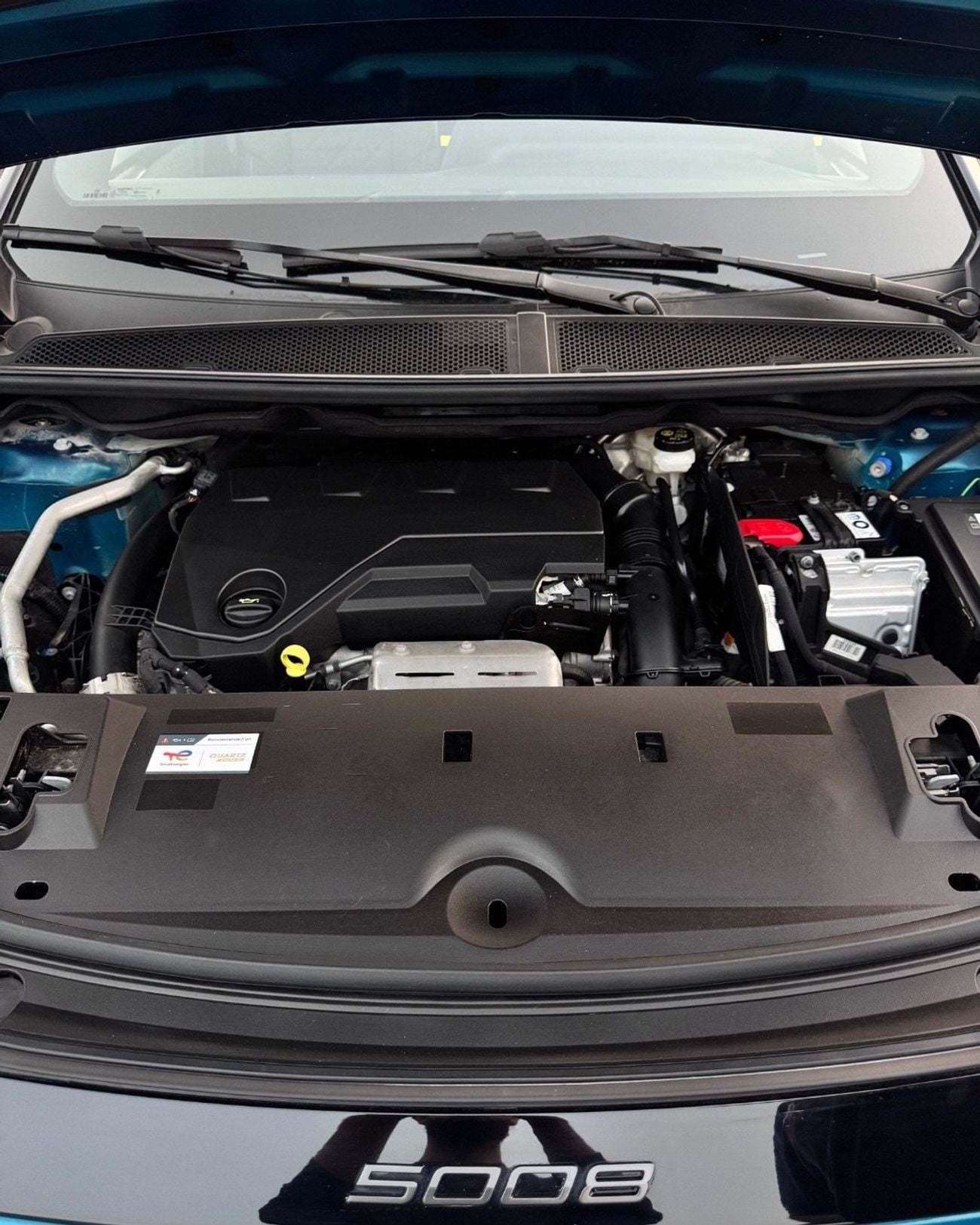 Peugeot 5008 GT LINE