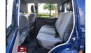 تويوتا لاند كروزر بيك آب 79 Double Cab Lx Limited V8 4.5l Turbo Diesel 5 Seat MT