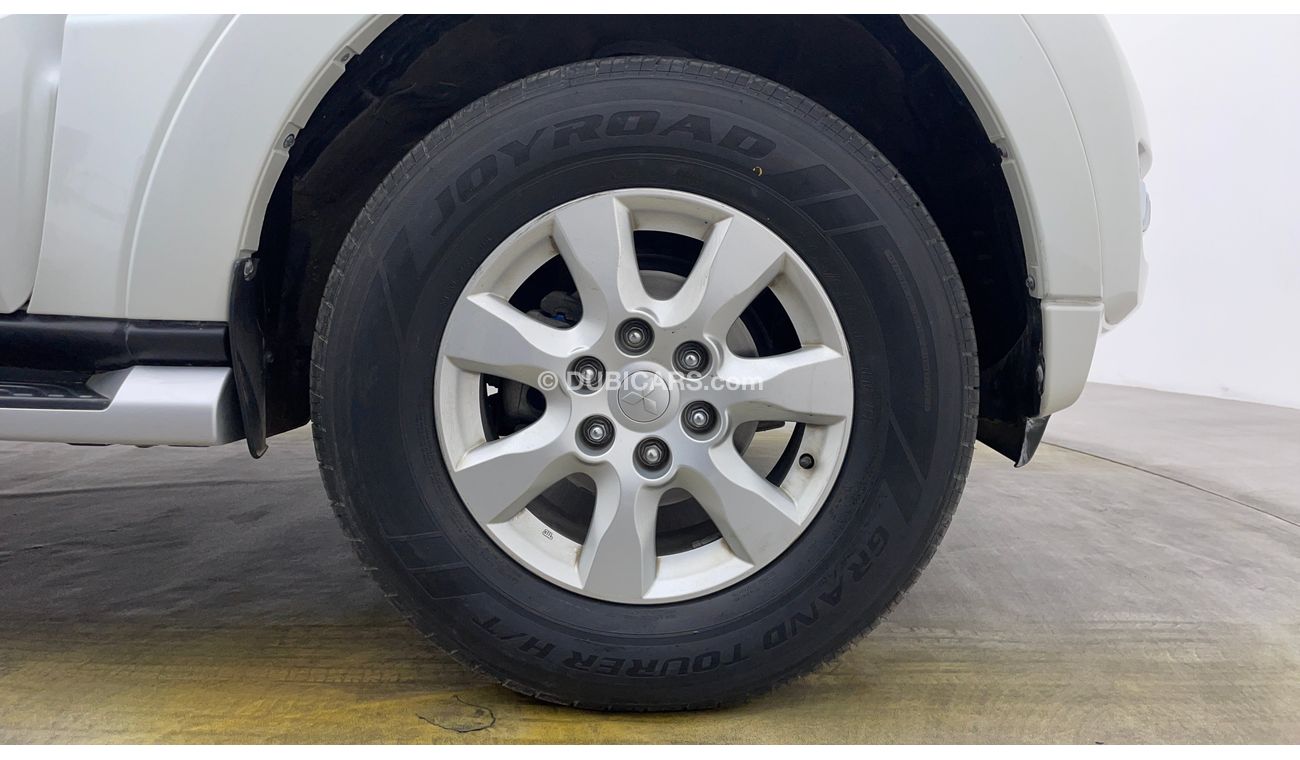 Mitsubishi Pajero GLS 3600