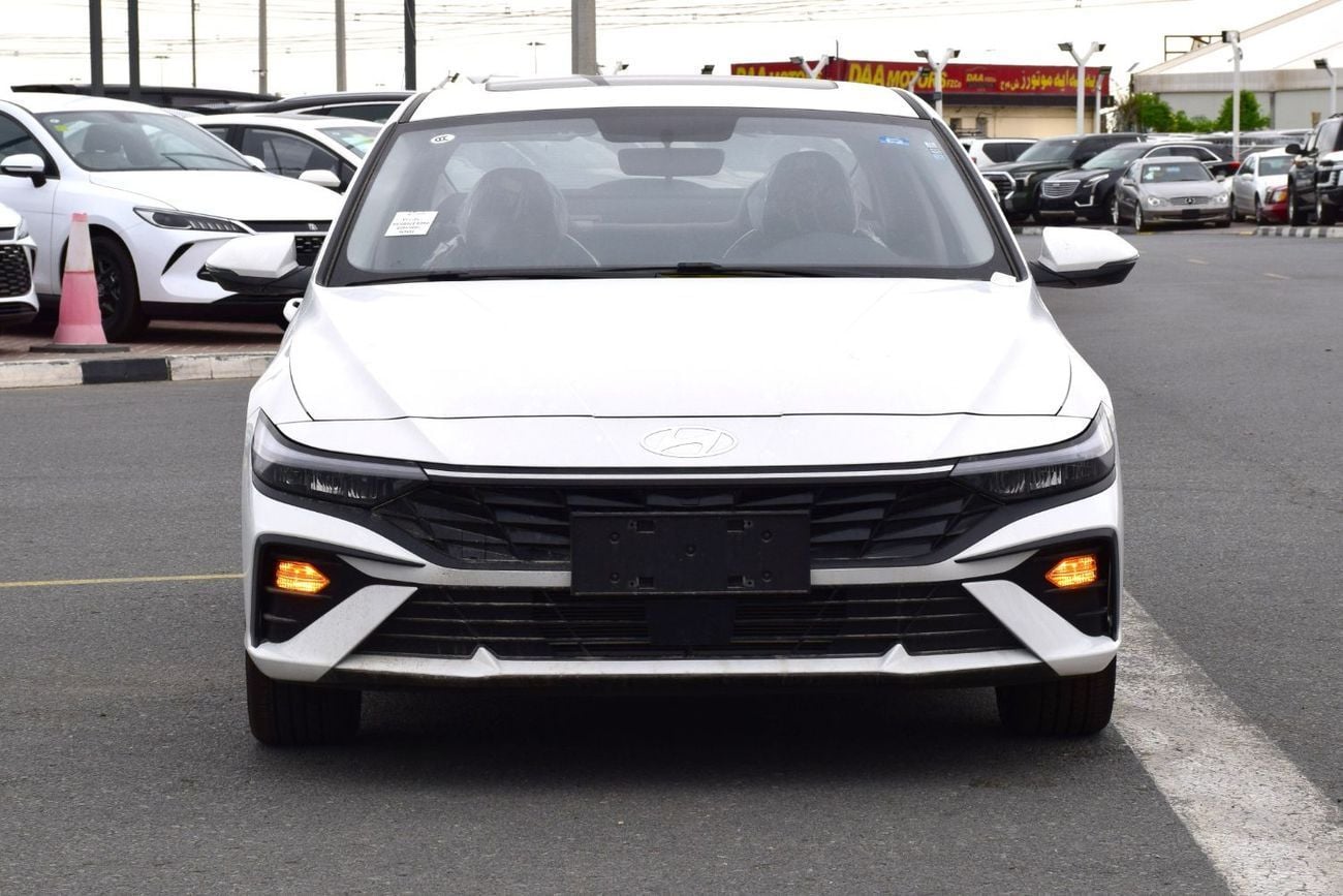 Hyundai Elantra SMART 