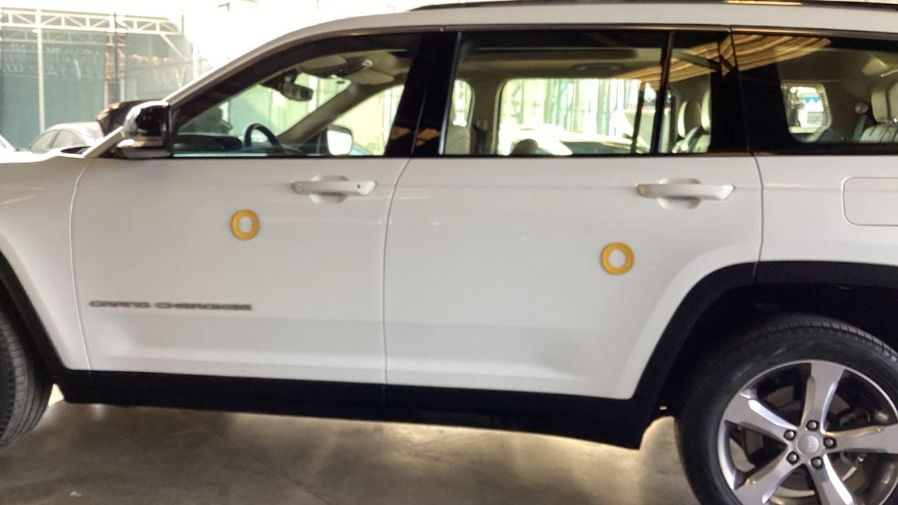 Jeep Grand Cherokee LIMITED | Guaranteed Warranty | 0 Down Payment