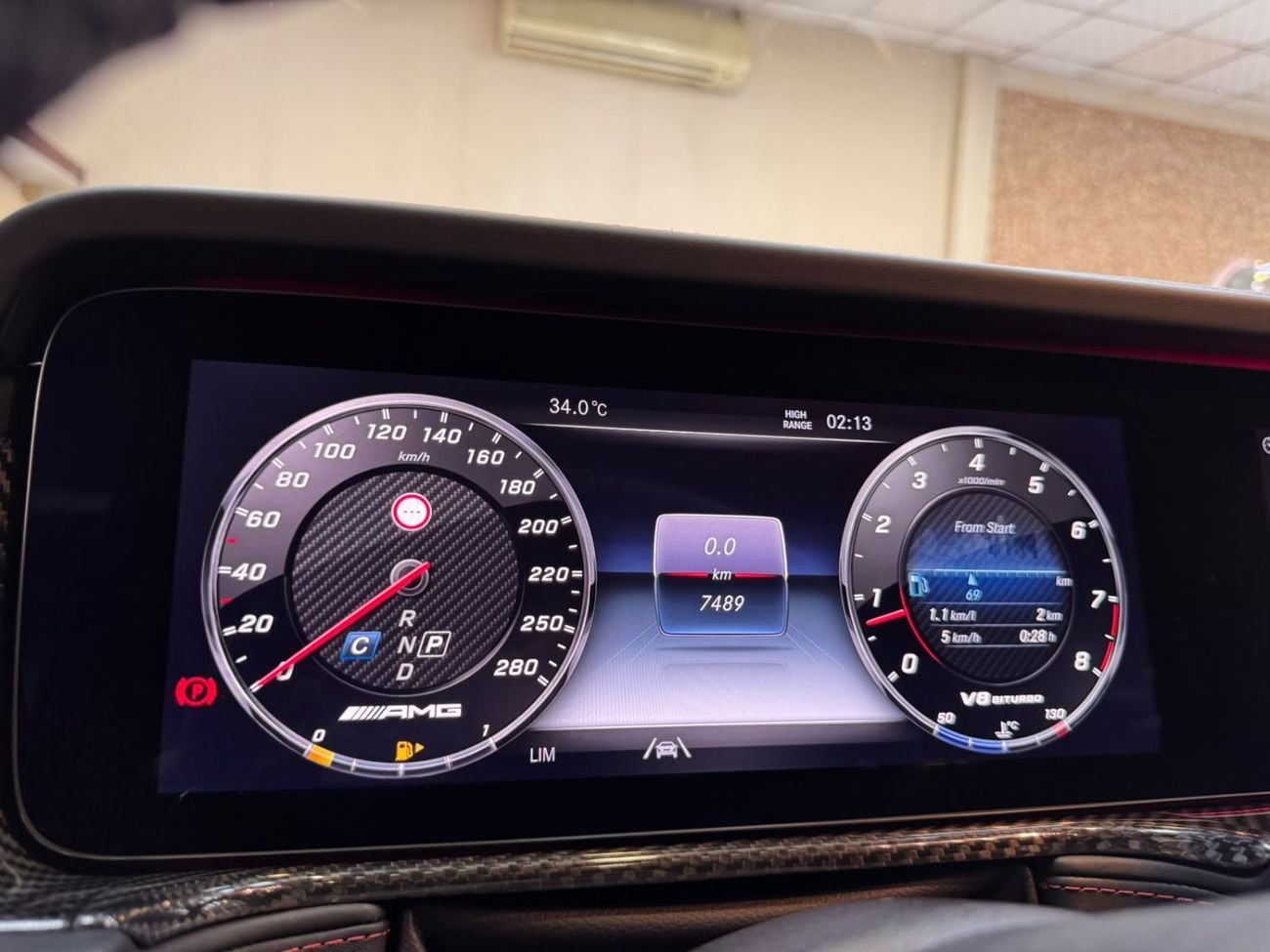 Mercedes-Benz G63 AMG STANDARD, миниатюра 14