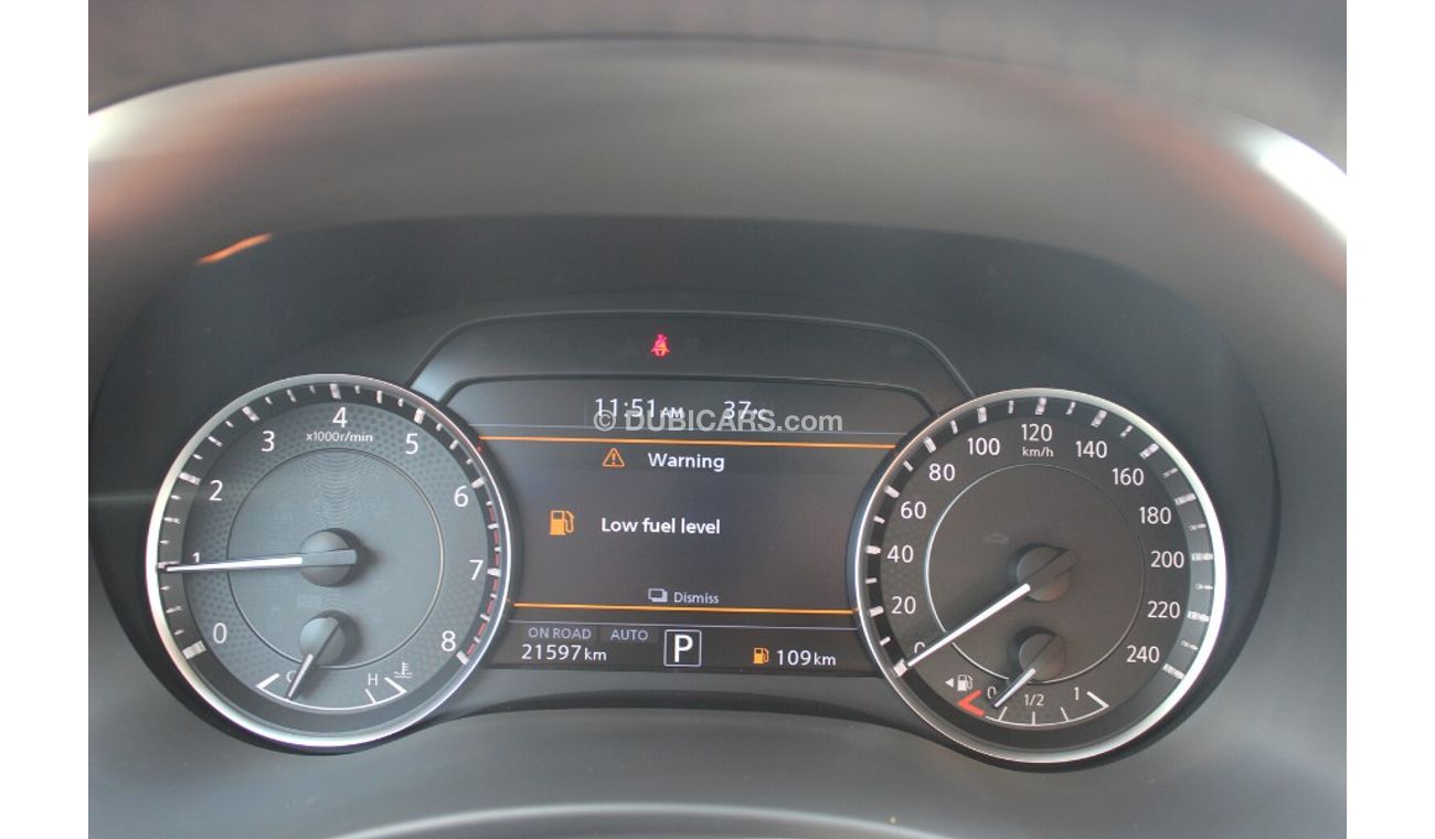 Nissan Patrol (2021) V6 SE TITANIUM, GCC, UNDER WARRANTY FROM DYNATRADE