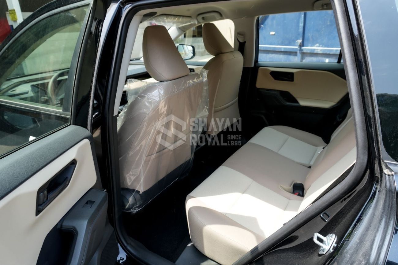 تويوتا راف ٤ LE-G 2.0L PETROL AWD AT 2026MY
