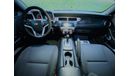 Chevrolet Camaro RS CHEVROLET CAMARO 2012 GCC FULL SERVICE HISTORY FROM AGENCY BEAUTIFUL CONDITION FOR 33500 AED