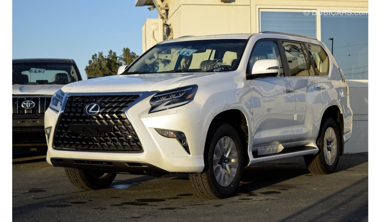 لكزس GX 460 LEXUS GX 460 SUV PRICE FOR EXPORT MY 2021