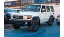 تويوتا لاند كروزر 70 Toyota Land Cruiser Hard Top HARD TOP 4.0L PETROL 2023