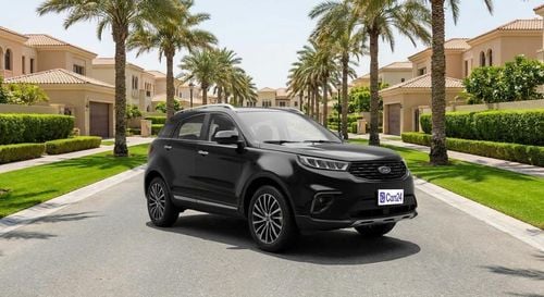 Ford Territory 2024 | AED 1277/Month | 0 DP | 30 Day Return | Warranty