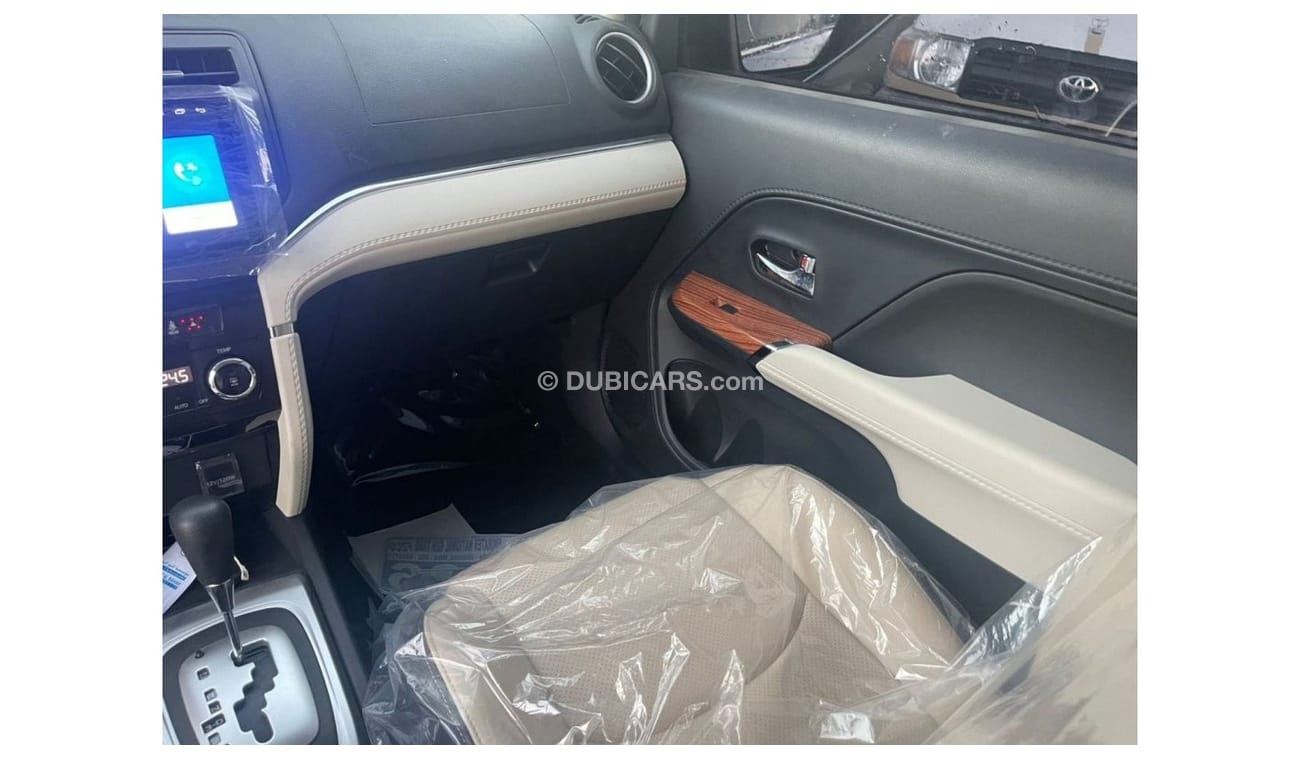 تويوتا راش GX 2023 Toyota Rush GX (F800), 5dr SUV, 1.5L 4cyl Petrol, Automatic, Rear Wheel Drive