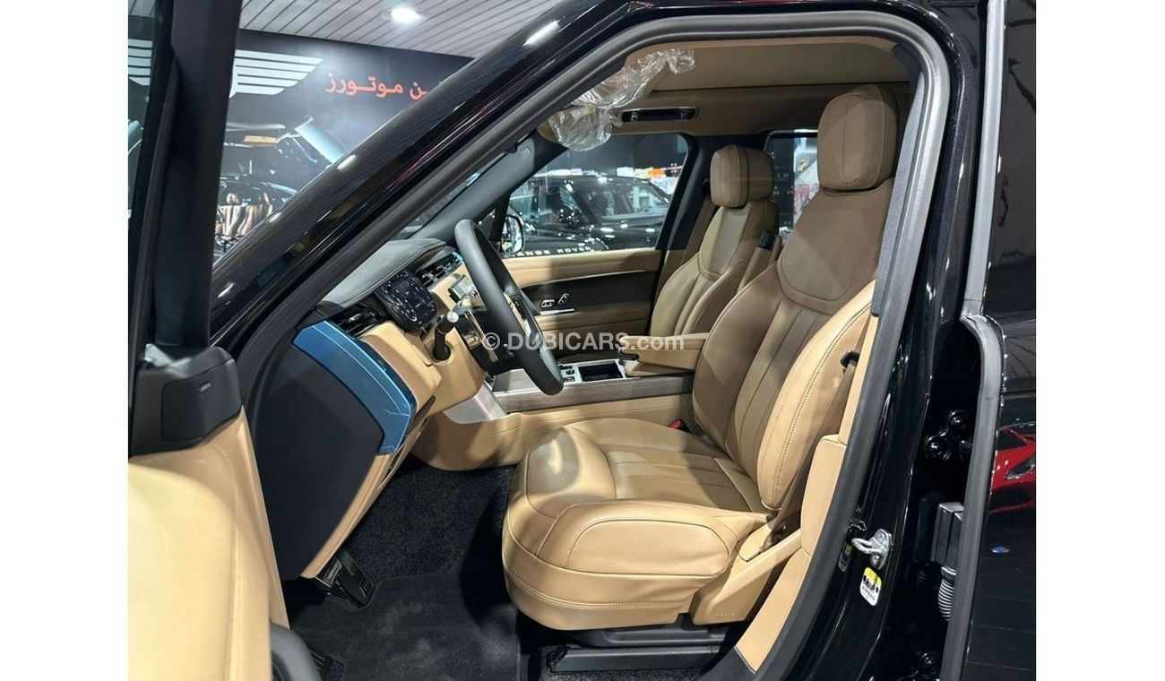 Land Rover Range Rover P400