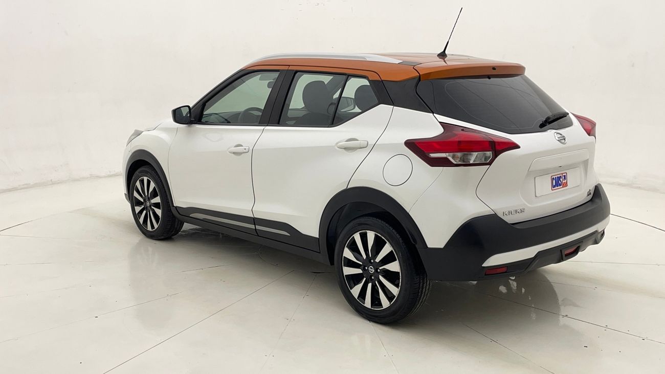 Nissan Kicks SV 1.6 | Zero Down Payment | Home Test Drive