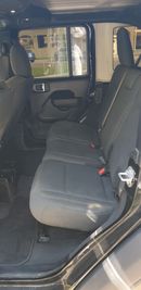 جيب رانجلر Sport S 3.6L A/T 4 seater 4 doors