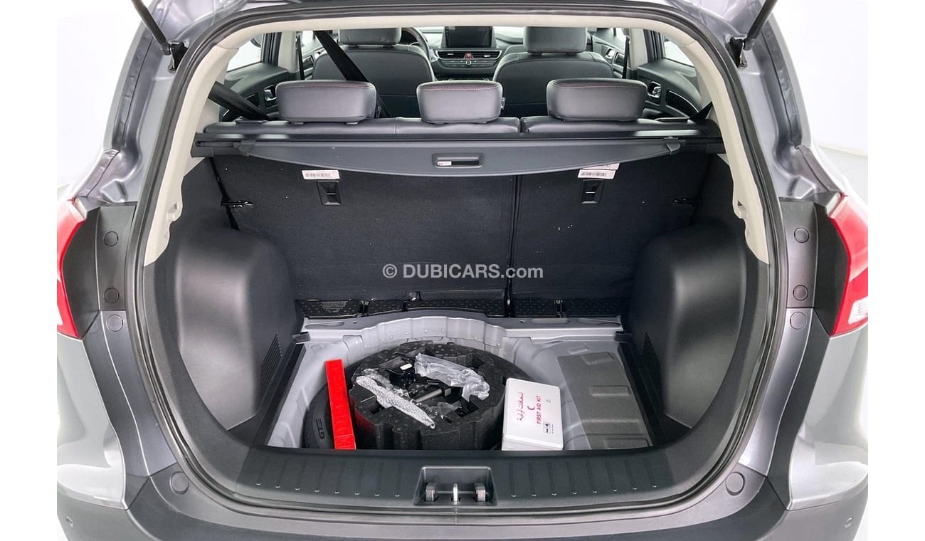 JAC JS3 Intelligent Luxury