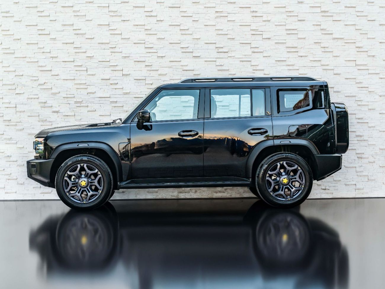 جيتور T2 Luxury