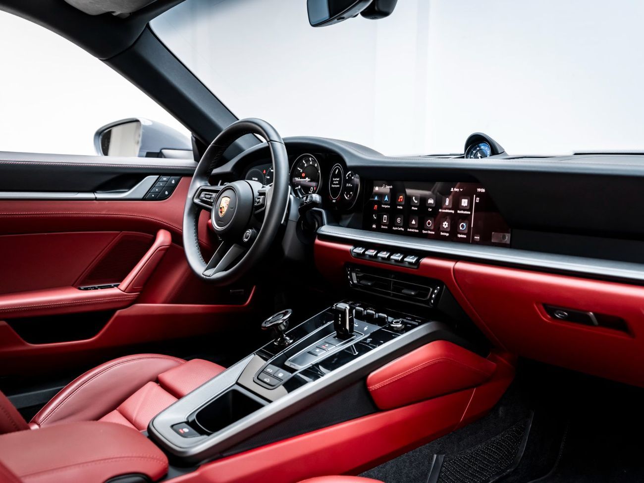 Porsche 911 Carrera S 3.0L (445 HP) Coupe 2024 Porsche 911 Carrera S, 2026 Porsche Warranty, Full Service Histor