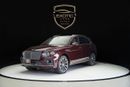 Bentley Bentayga FIRST EDITION Bentley Bentayga V8