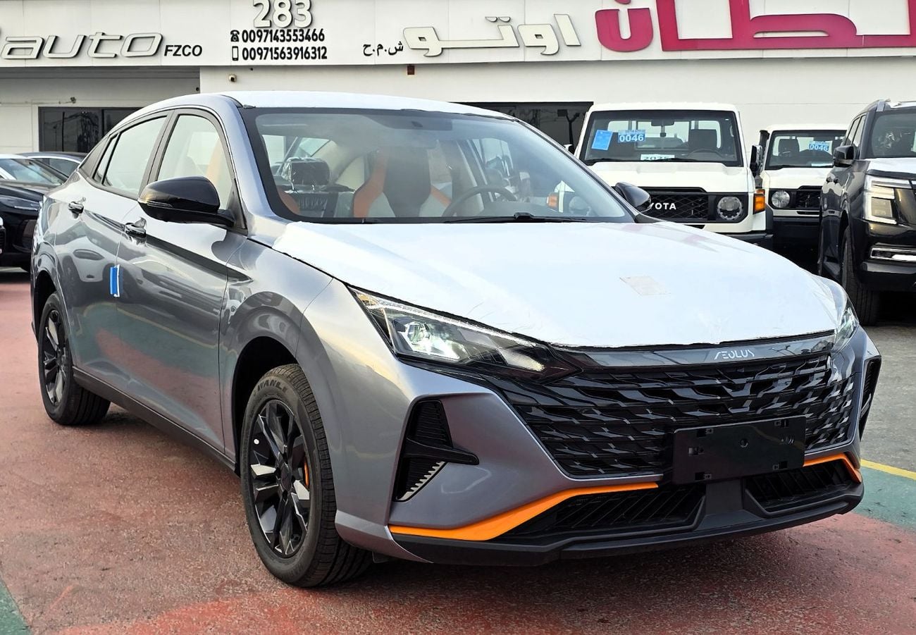 Dongfeng Shine DONGFENG SHINE DFM7151N1D 1.5L Sedan FWD 4Doors grey color 2026 model