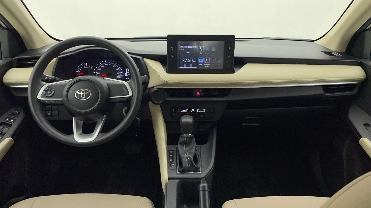 Toyota Yaris 1.5L E 1.5L 2024 | 0 DP | 707/Month | 30 Day Return | Service History