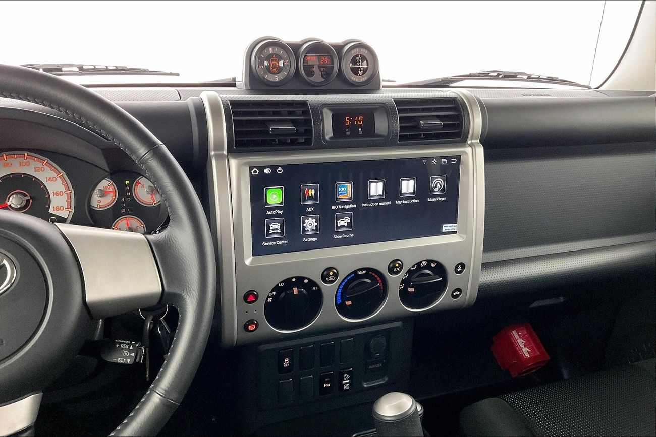 Toyota Camry SE| 1 year free warranty | Exclusive Eid offer