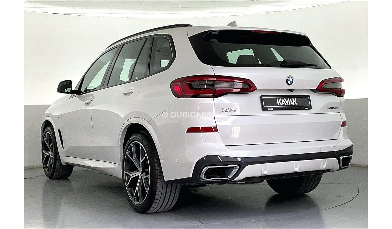 بي أم دبليو X5 40i M-Sport Pro