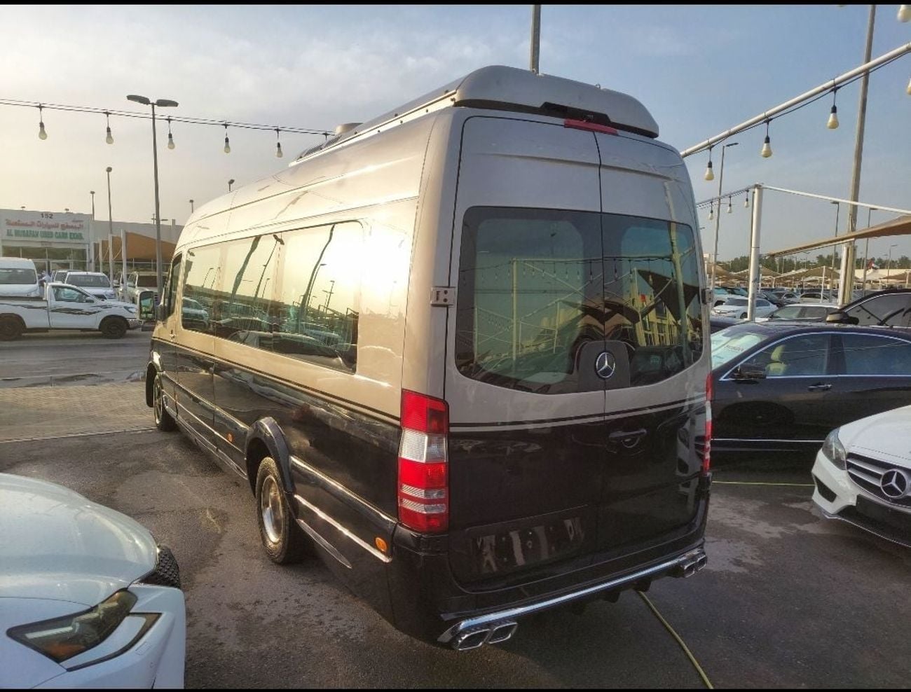 مرسيدس بنز سبرينتر 