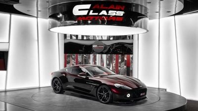 Aston Martin Vanquish Zagato - 44 of 99 - 2018 - GCC
