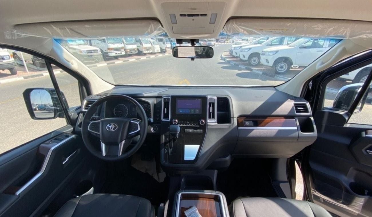 Toyota Granvia 3.5 Petrol  / Brand new model 2024
