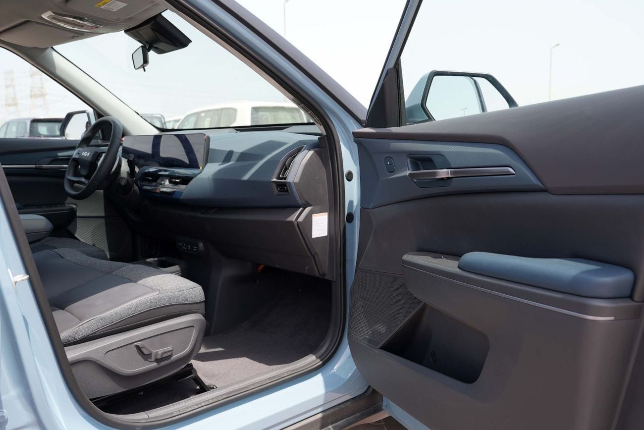 Kia EV5 2023 KIA EV5 LAND 530 - Blue inside Black | Export Only