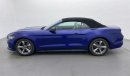 Ford Mustang CV205 CONVERTIBLE 3.7 | Under Warranty | Inspected on 150+ parameters