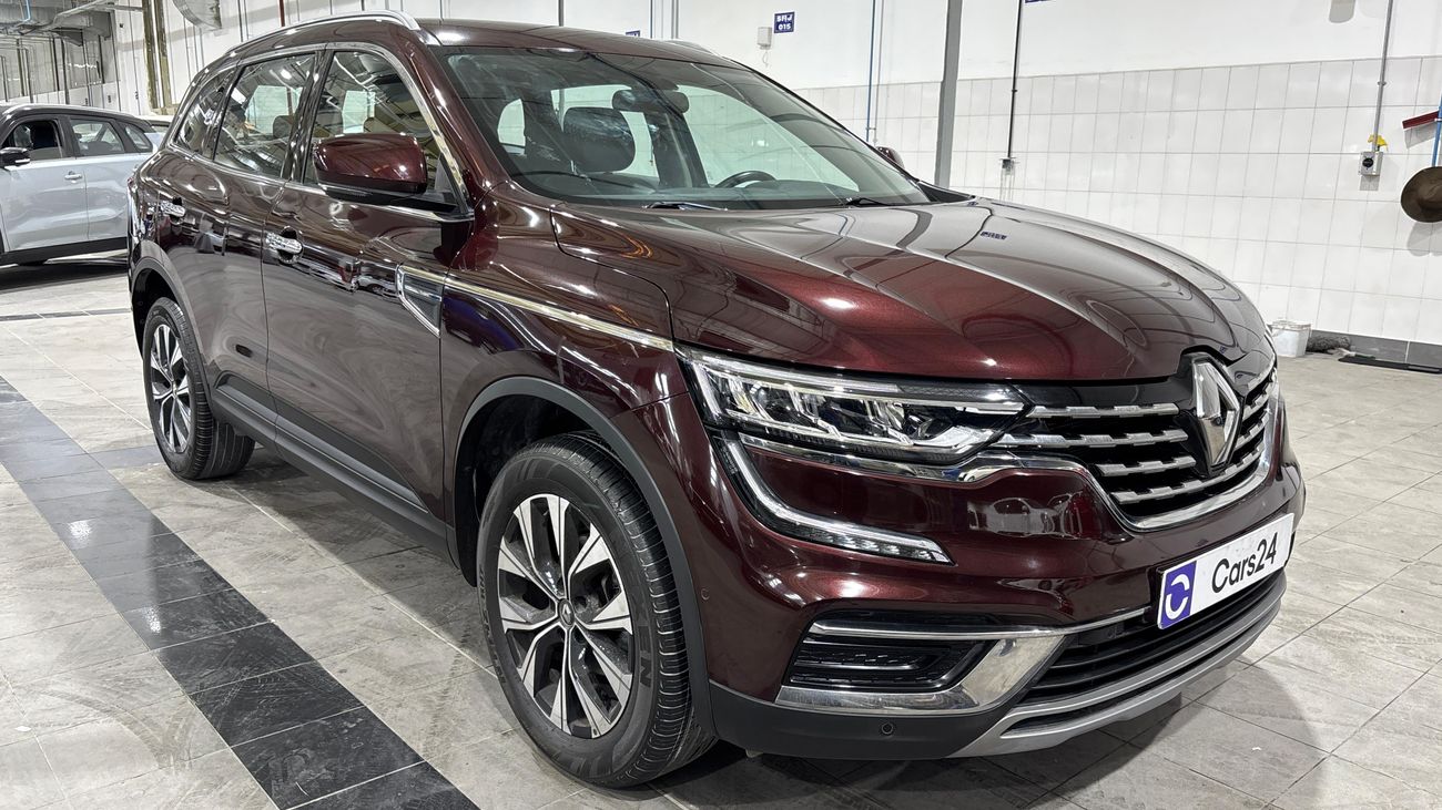 Renault Koleos 2024 SE | AED 922/Month | 0 DP | 30 Day Return | Warranty | Service History