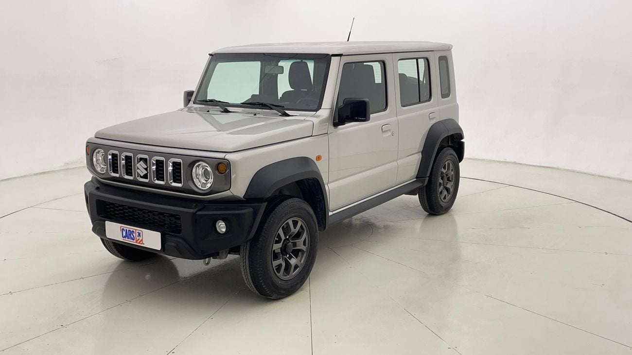 Suzuki Jimny GLX 1.5 | Zero Down Payment | Home Test Drive