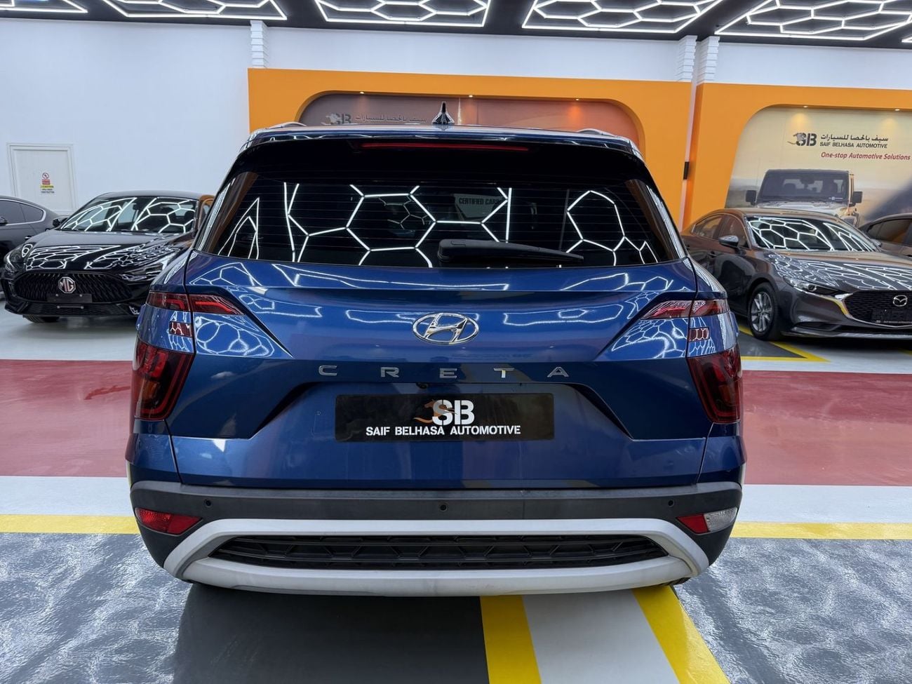 Hyundai Creta NO CONVENIENCE FEES | UNDER WARRANTY | 0% DOWN PAYMENT | CERTIFIED PRE-OWNED |