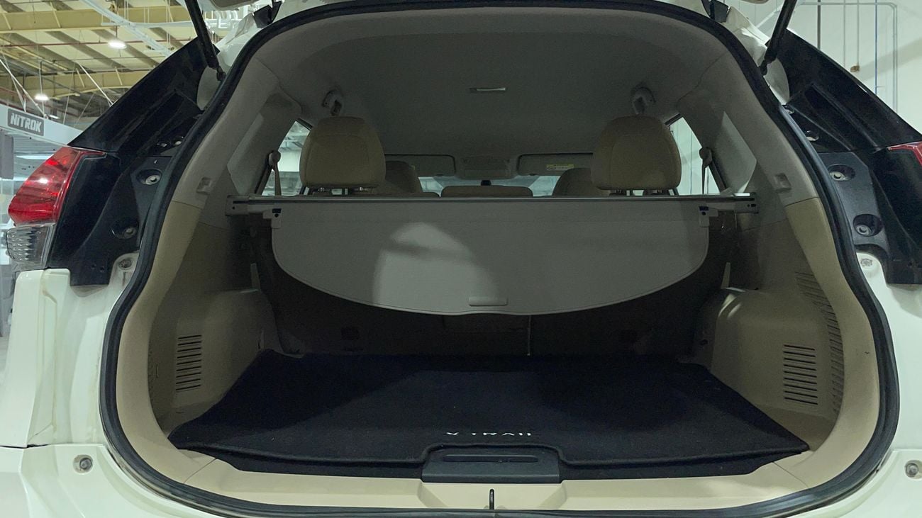 نيسان إكس تريل 2022 S 2WD | AED 818/Month | 0 DP | 30 Day Return | Warranty | Service History