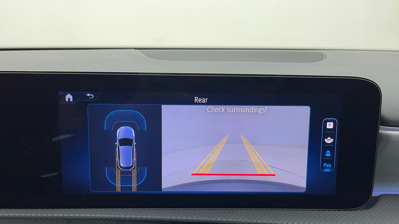 Mercedes-Benz A 200 AMG LINE 1.4 | Zero Down Payment | Home Test Drive