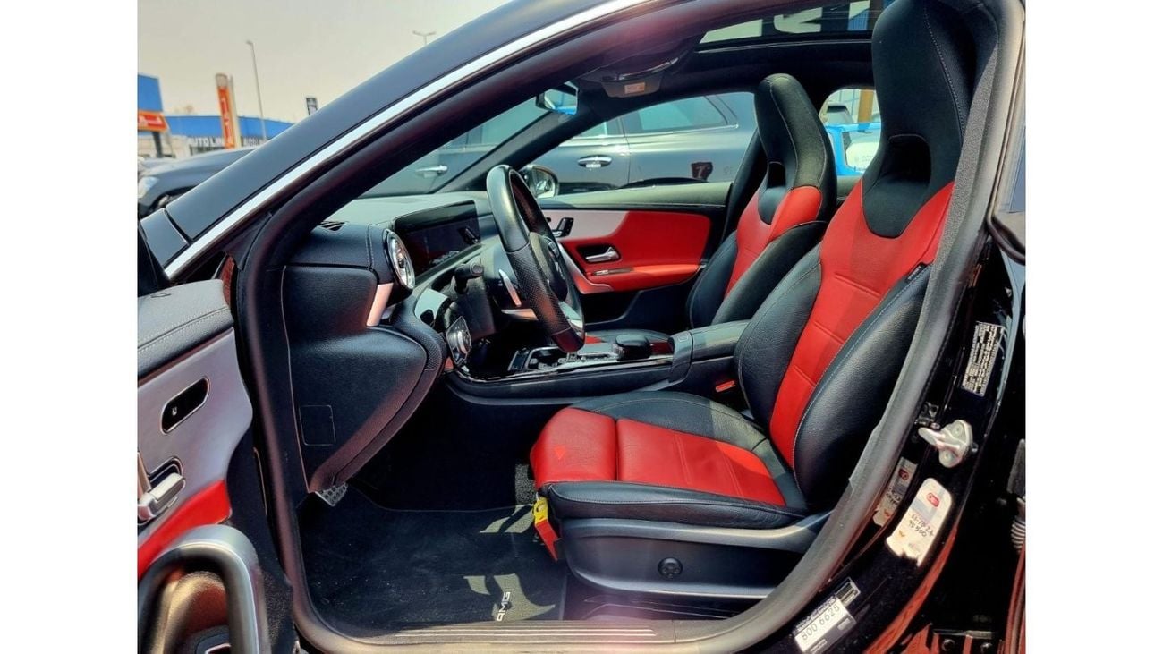 Mercedes-Benz CLA 250 AMG 2021 GCC