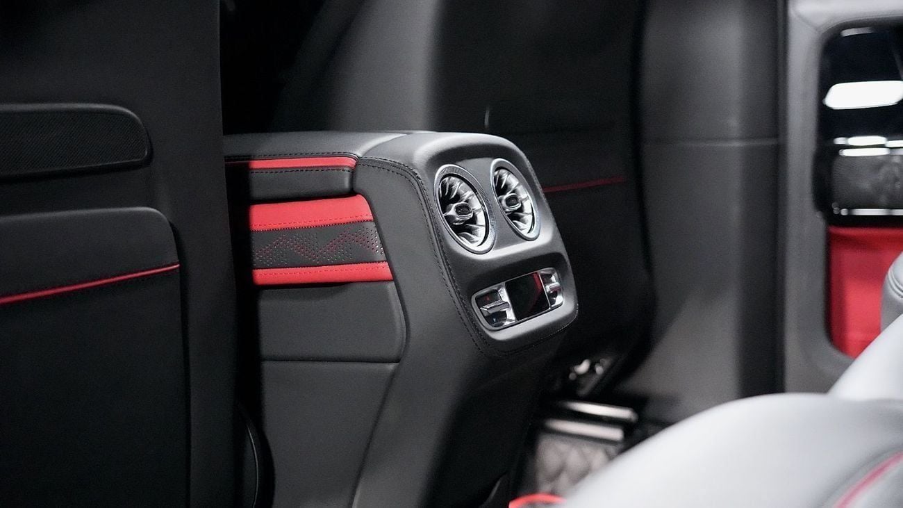 مرسيدس-أونيكس G7X | LIMITED OFFER | NEW | 2024 | V8 | 800 HP | 3-YEAR WARRANTY AND SERVICE