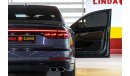 أودي S8 Audi S8 Black Edition Fully Loaded 2020 GCC under Agency Warranty with Flexible Down-Payment