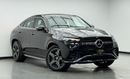 Mercedes-Benz GLE 450 Coupe 4MATIC *Brand New* 2025 Mercedes Benz GLE 450 Coupe AMG 4MATIC, 5 Years MB Warranty, Delivery Kms, G