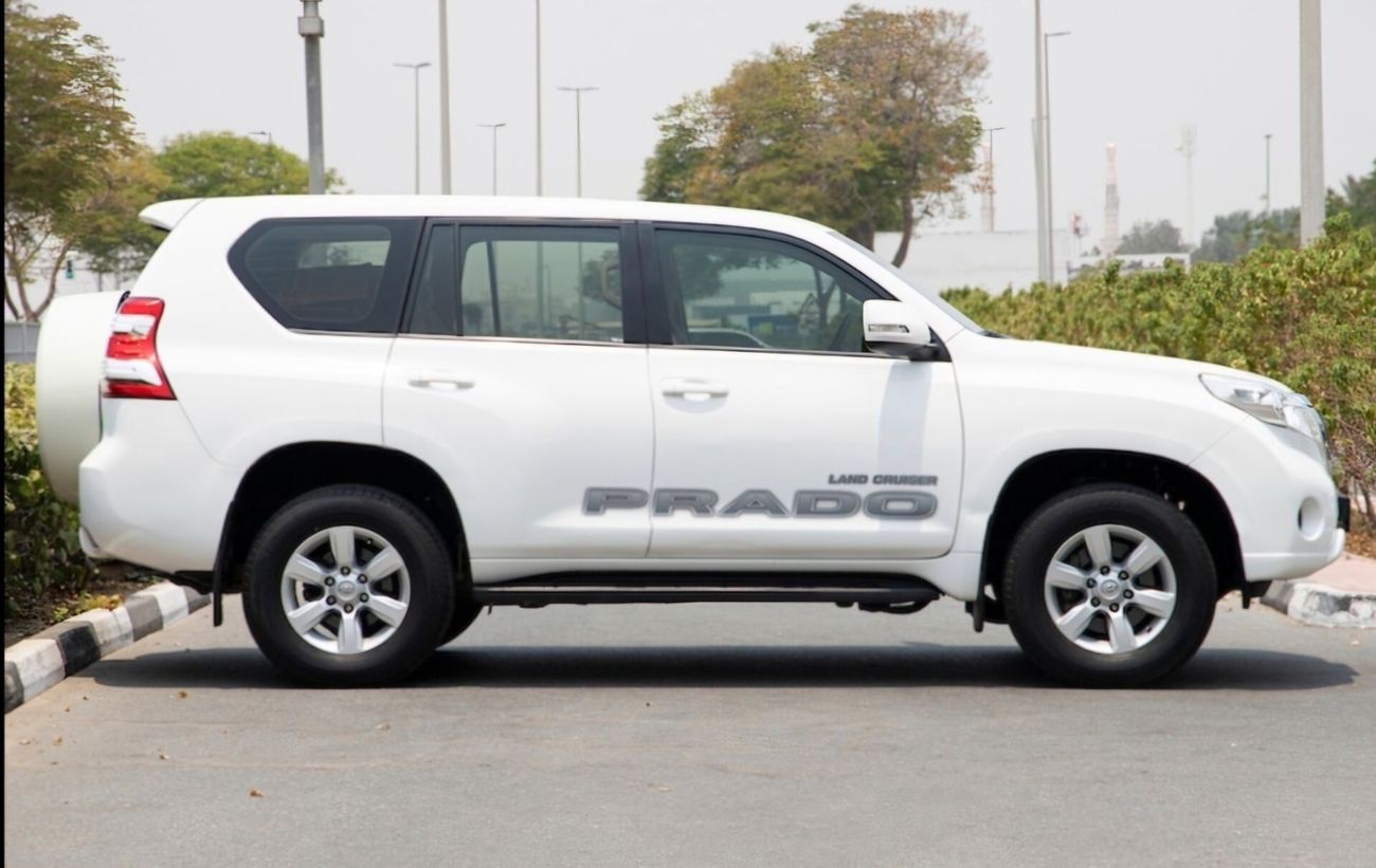 Toyota Prado EXR 4.0L 4WD