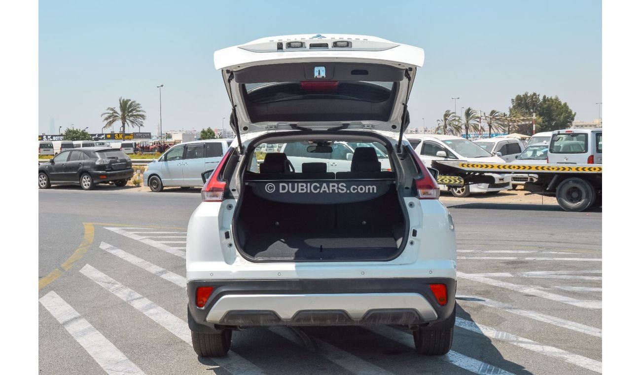 Mitsubishi Eclipse Cross MITSUBISHI ECLIPSE CROSS 1.5L TURBO 2023 | REAR CAMERA | MULTI-FUNCTION STEERING WHEEL | ALLOY WHEEL